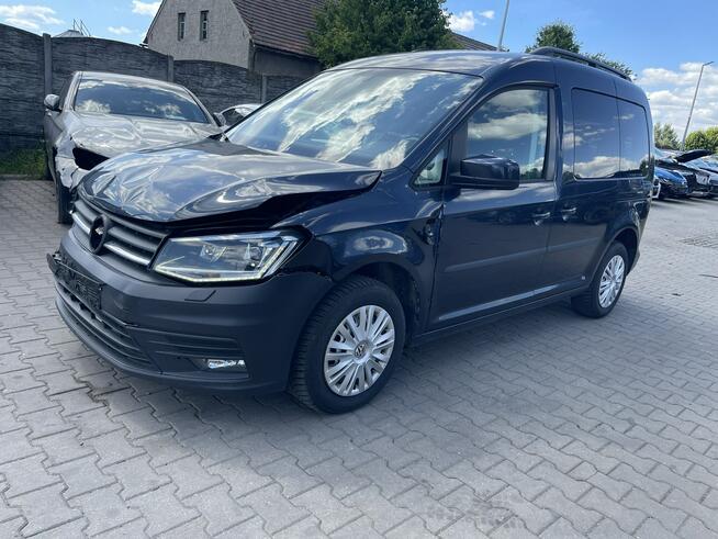 Volkswagen Caddy 2016