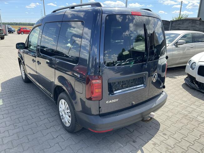 Volkswagen Caddy 2016