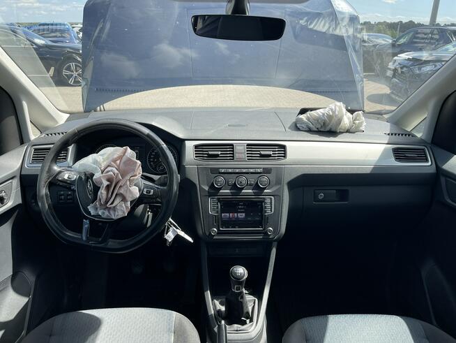 Volkswagen Caddy 2016