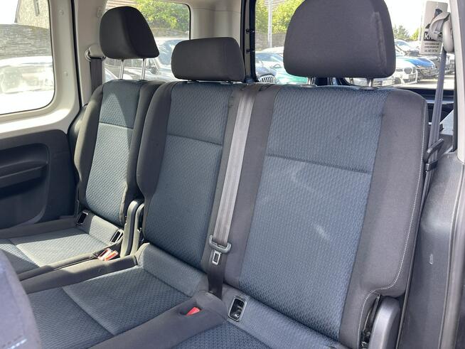 Volkswagen Caddy 2016