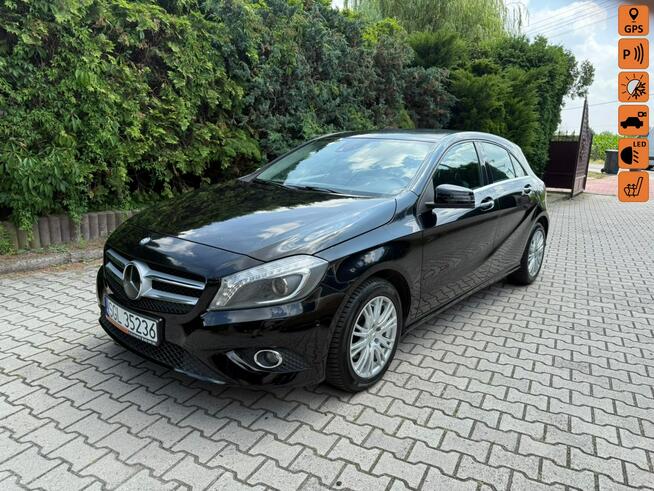 Mercedes-Benz Pozostałe