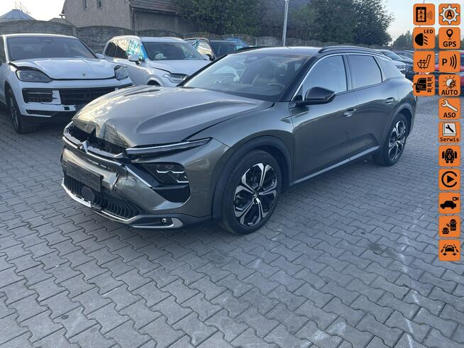Citroen C5X