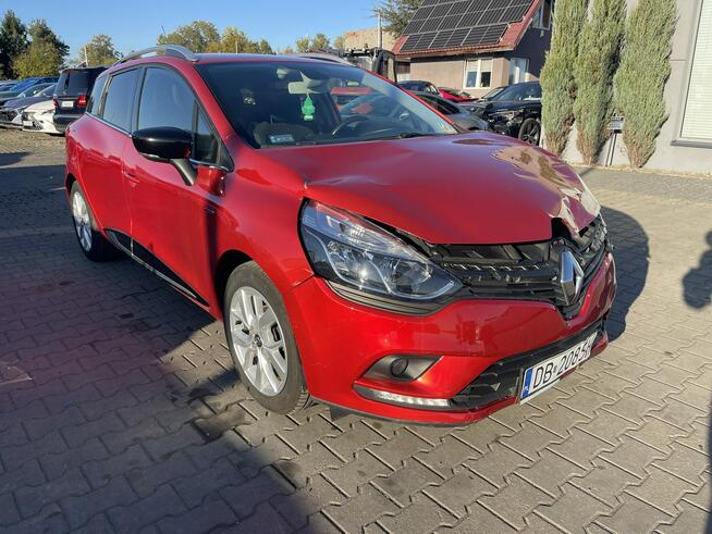 Renault Clio 2019