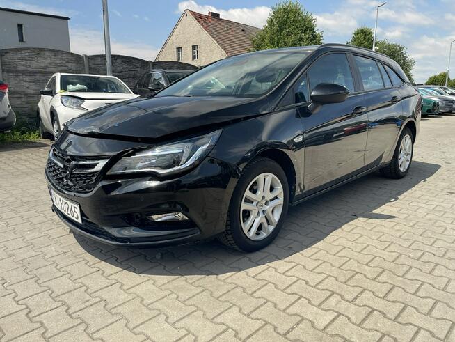 Opel Astra 2018