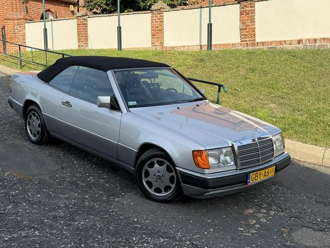 Mercedes-Benz W124 1993