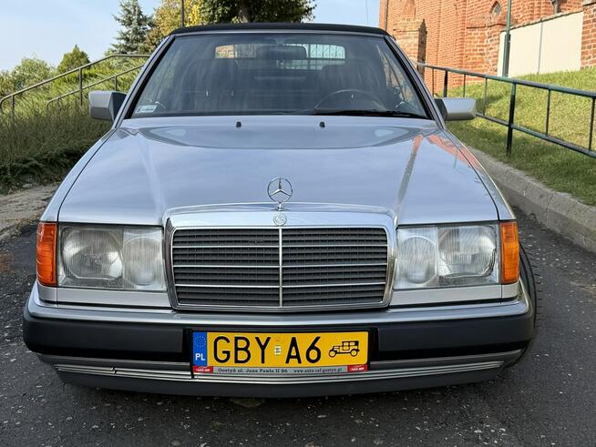 Mercedes-Benz W124 1993