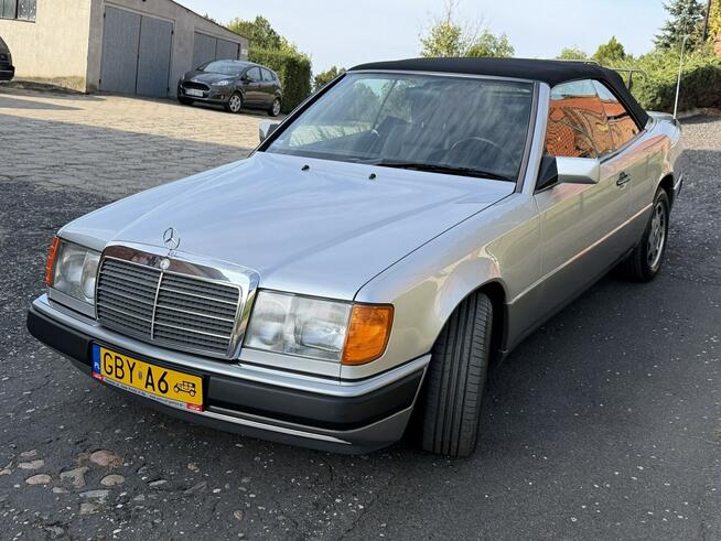 Mercedes-Benz W124 1993