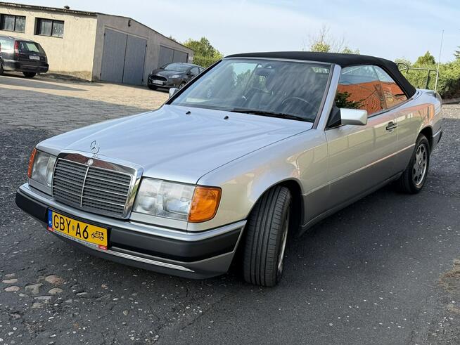 Mercedes-Benz W124 1993