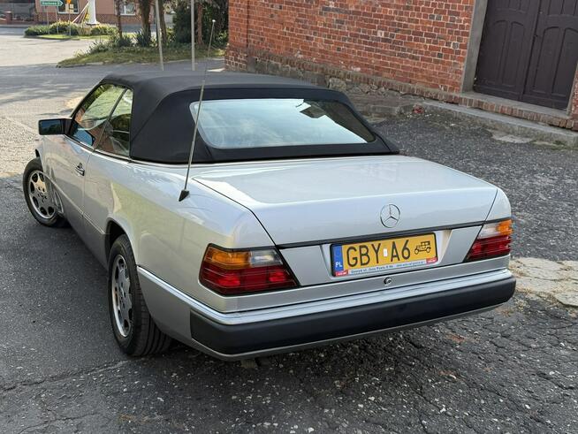 Mercedes-Benz W124 1993