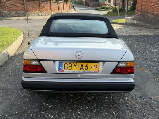 Mercedes-Benz W124 1993