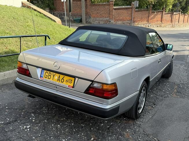 Mercedes-Benz W124 1993