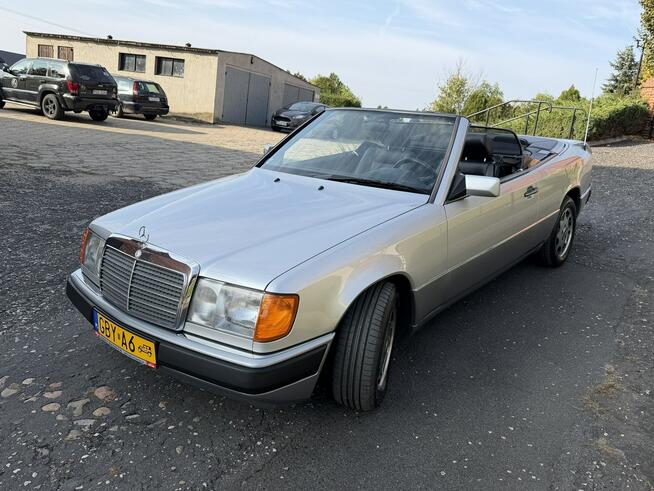 Mercedes-Benz W124 1993