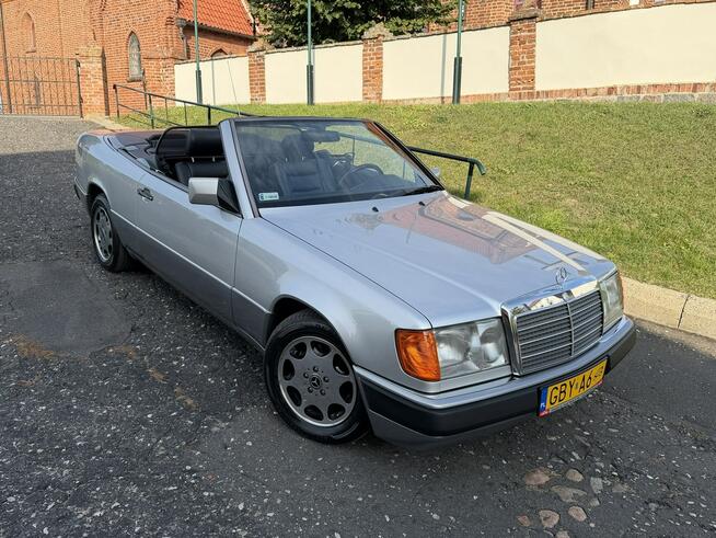 Mercedes-Benz W124 1993