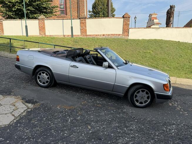 Mercedes-Benz W124 1993