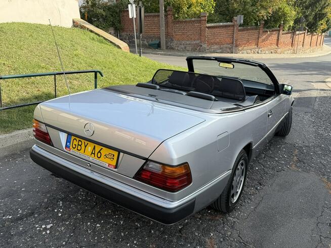 Mercedes-Benz W124 1993