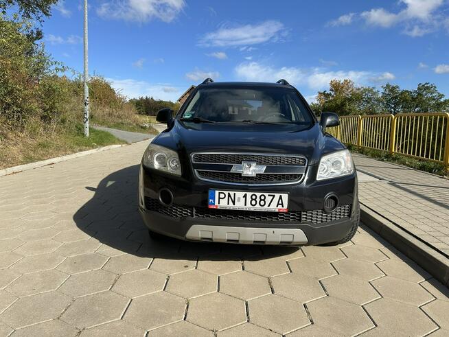 Chevrolet Captiva 2010