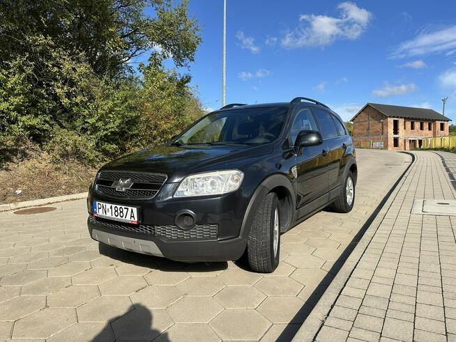 Chevrolet Captiva 2010