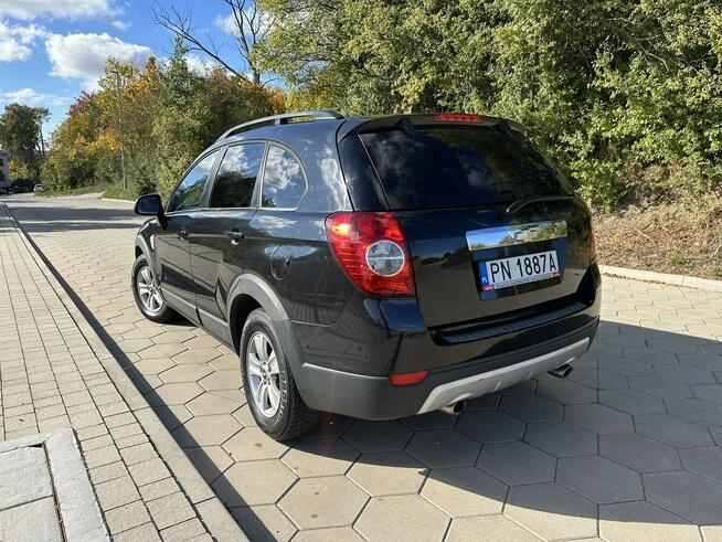 Chevrolet Captiva 2010