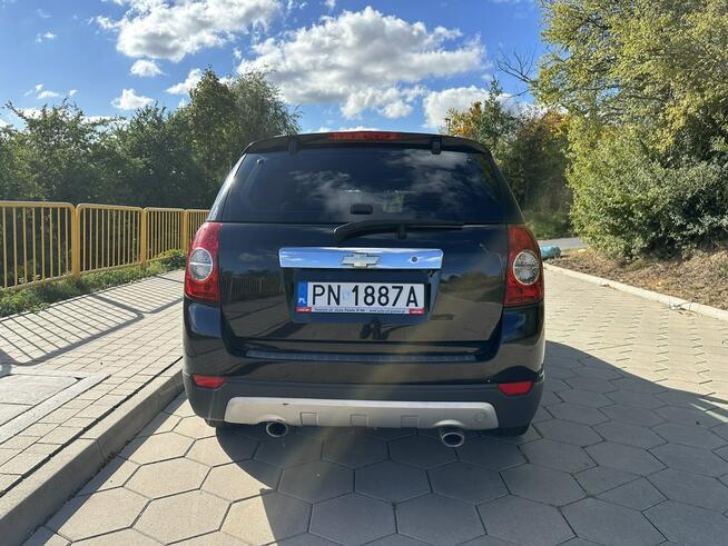 Chevrolet Captiva 2010