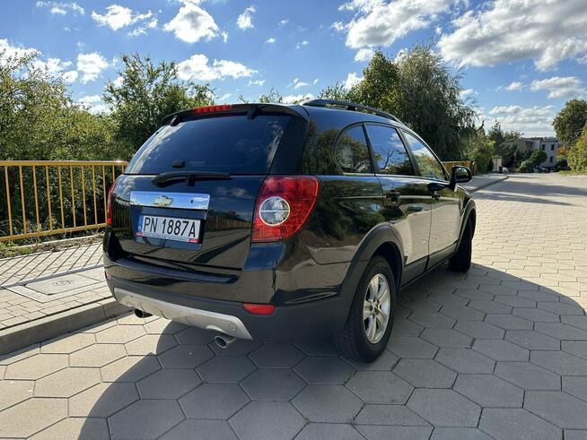 Chevrolet Captiva 2010