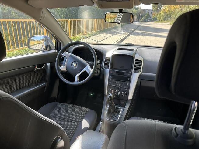 Chevrolet Captiva 2010