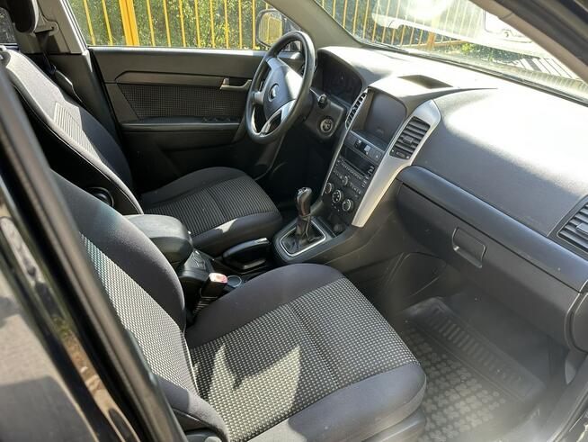 Chevrolet Captiva 2010