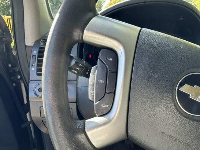 Chevrolet Captiva 2010