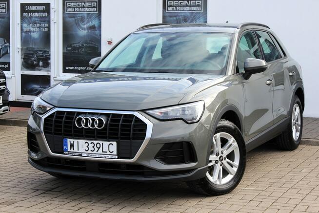 Audi Q3 2021