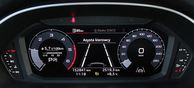 Audi Q3 2021