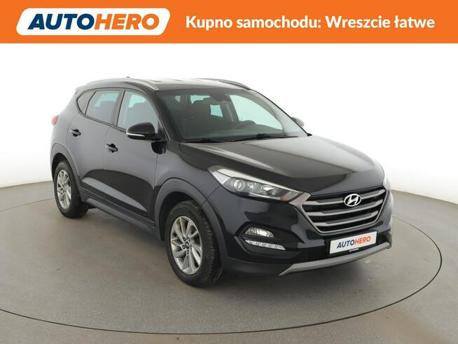 Hyundai Tucson 2017