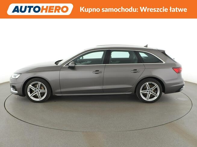 Audi A4 2020