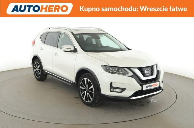 Nissan X-Trail 2018