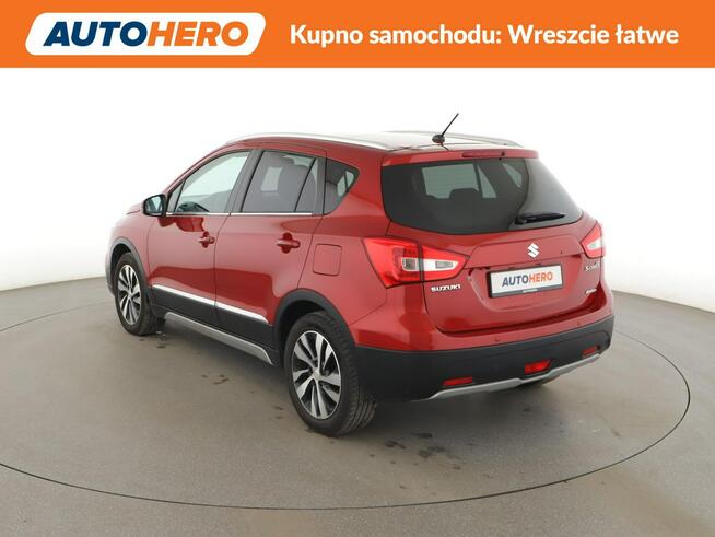 Suzuki SX4 S-Cross 2019