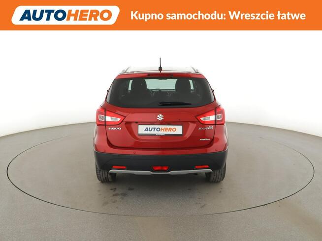Suzuki SX4 S-Cross 2019
