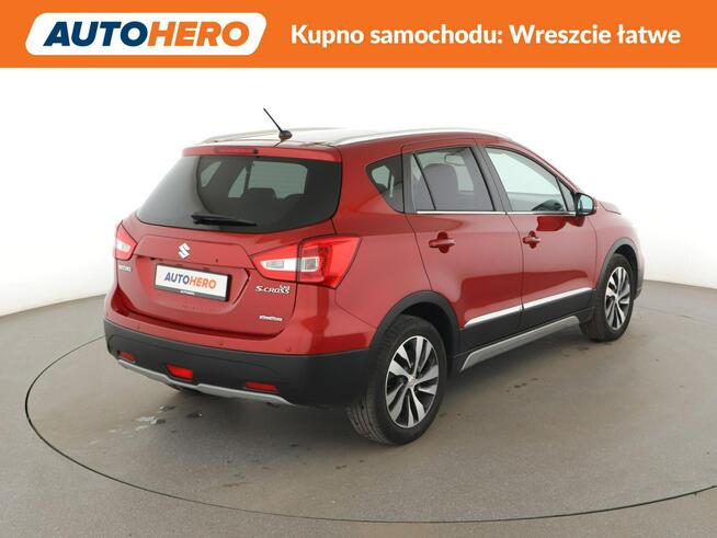 Suzuki SX4 S-Cross 2019