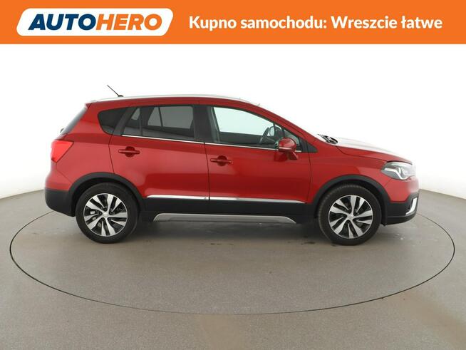 Suzuki SX4 S-Cross 2019
