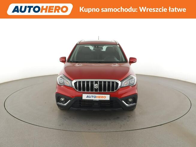 Suzuki SX4 S-Cross 2019