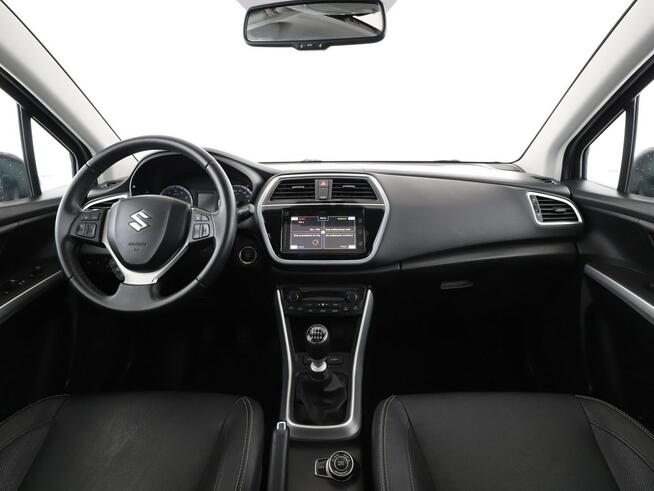 Suzuki SX4 S-Cross 2019