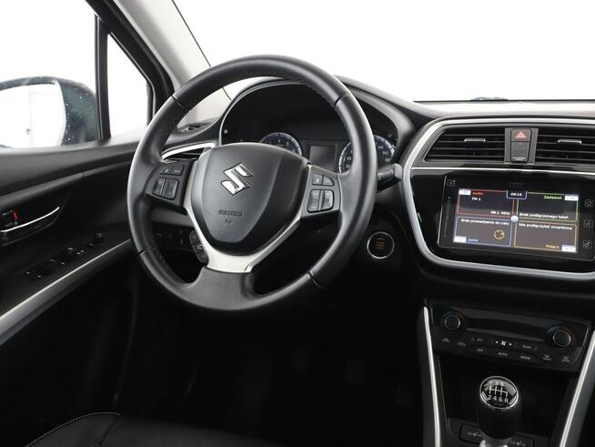 Suzuki SX4 S-Cross 2019