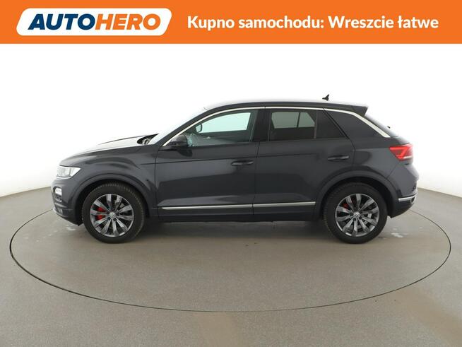 Volkswagen T-Roc 2019