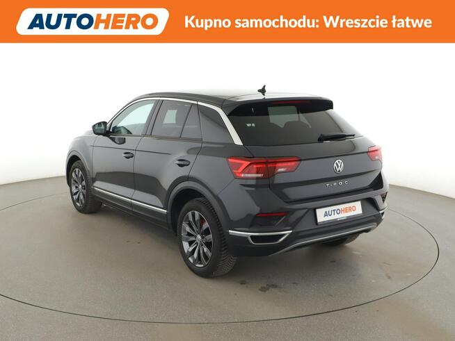 Volkswagen T-Roc 2019