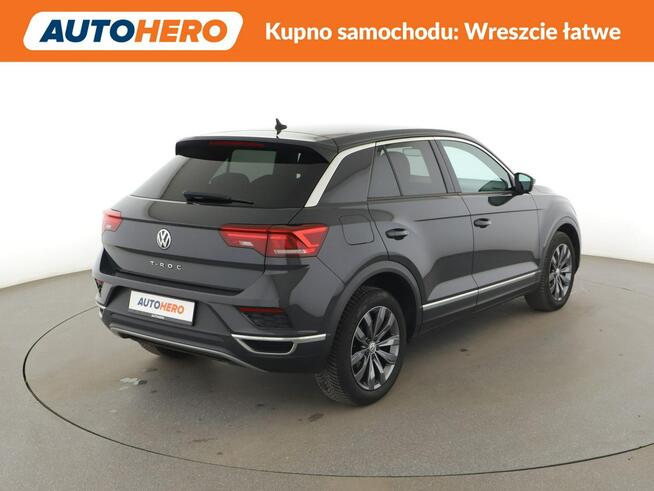 Volkswagen T-Roc 2019