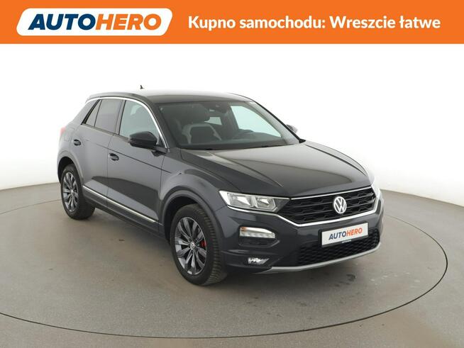 Volkswagen T-Roc 2019