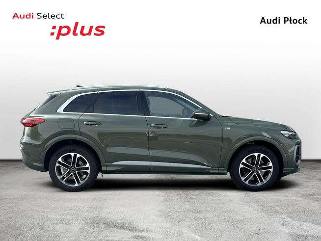 Audi Q5 S Line_LEDplus_ACC_CarPlay_3-strefy