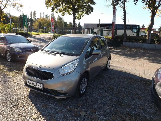 Kia Venga 2016