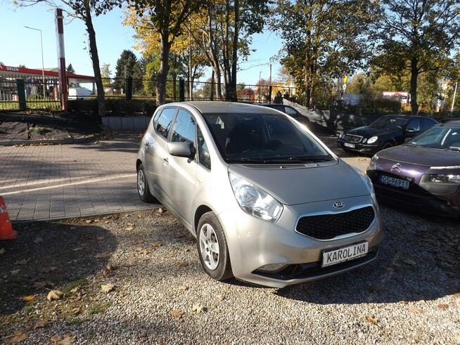 Kia Venga 2016