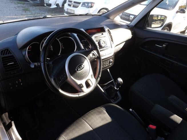 Kia Venga 2016