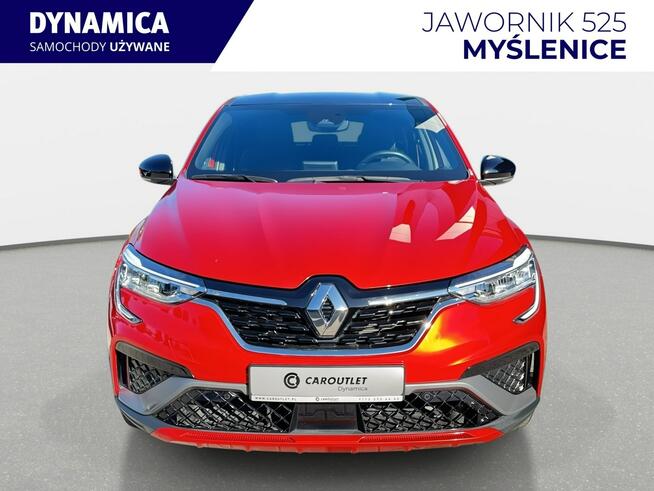 Renault Arkana 2022