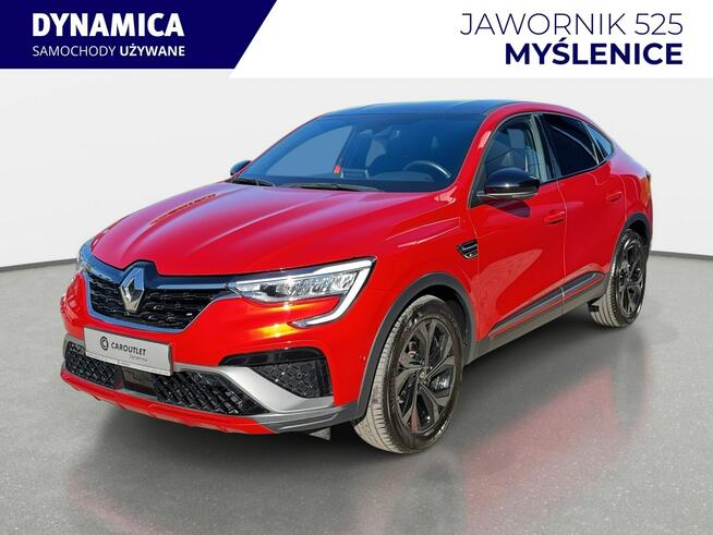 Renault Arkana 2022