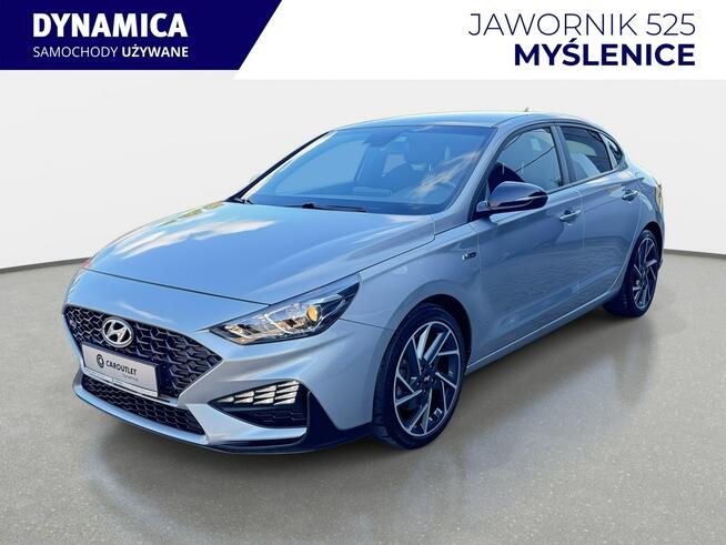 Hyundai i30 2021